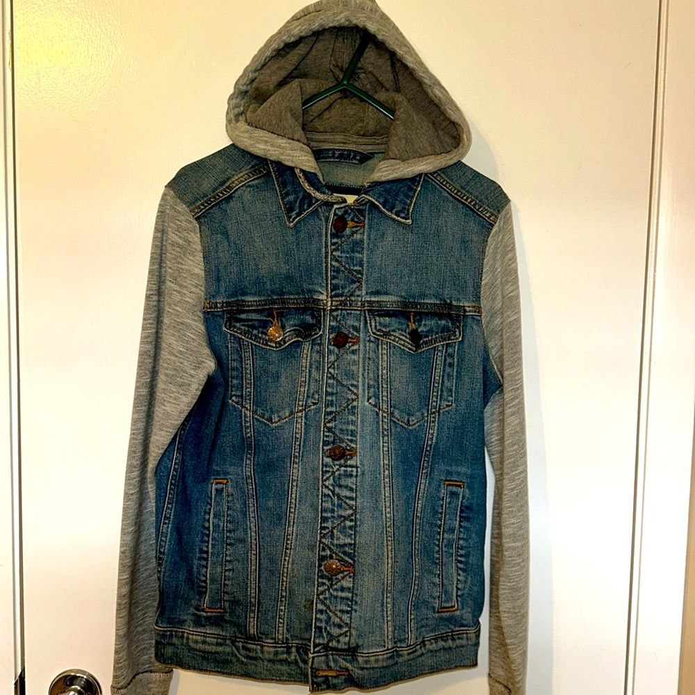 Hollister Denim jacket